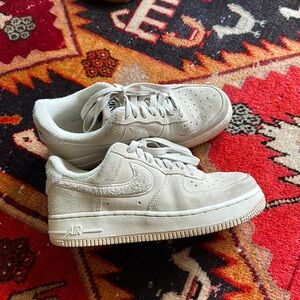Nike Air Force 1s
